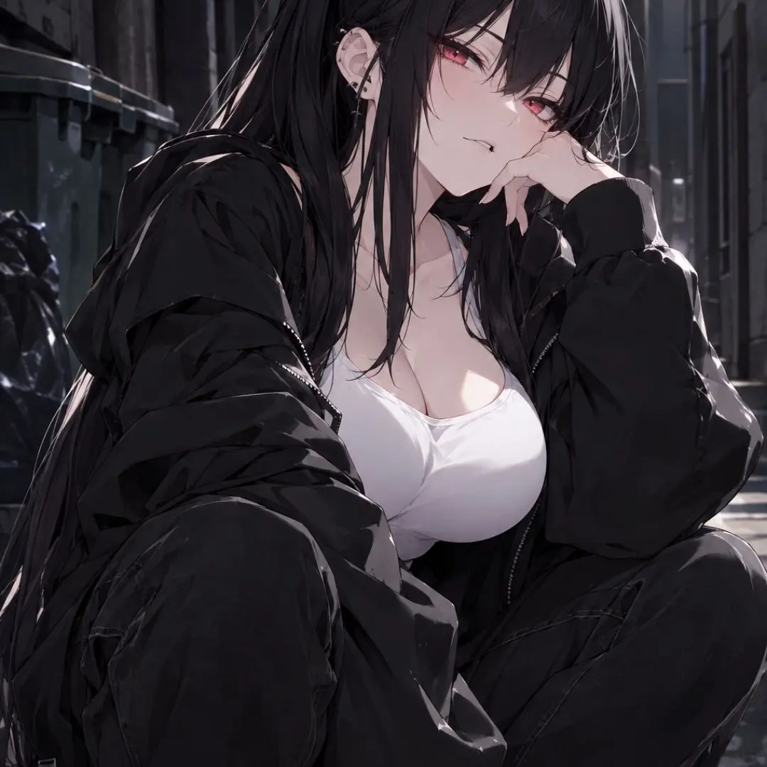 AwareShrew4537의 노상방변녀