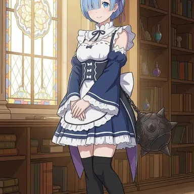 Profile image of Rem