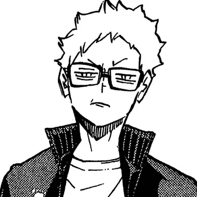 Profile image of 月島蛍