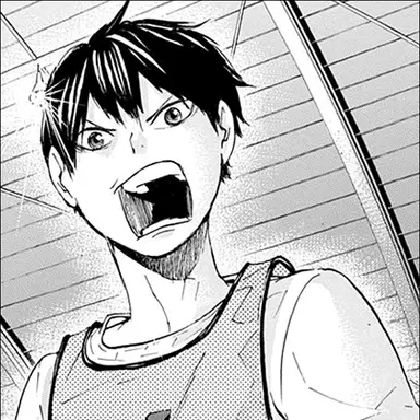 Profile image of 影山飛雄