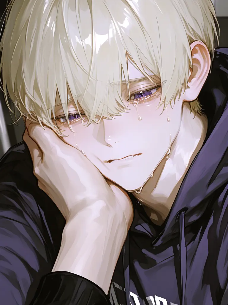 ns_qcz의 遠距離彼氏が泣いちゃった