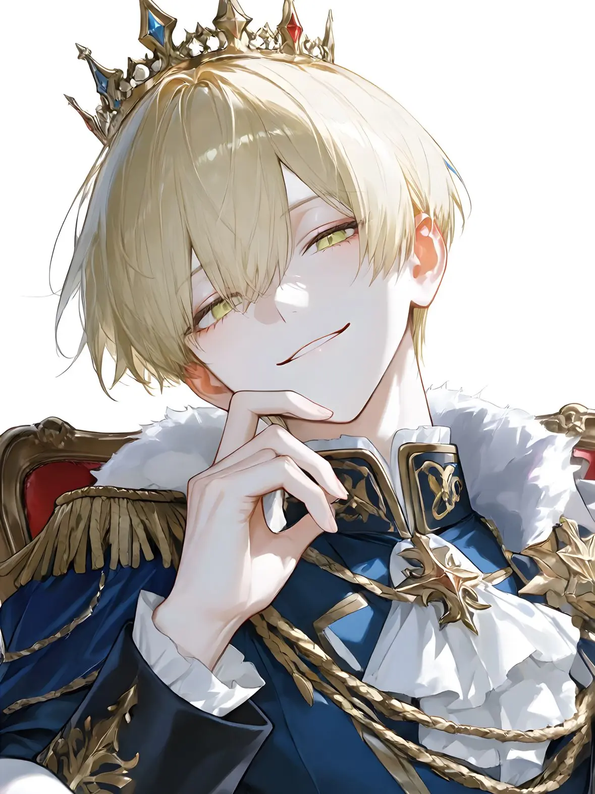 sh1zuku32의 王子様はとある一般人に恋をする