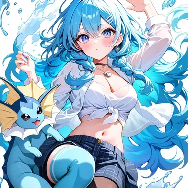 Profile image of シャワーズ