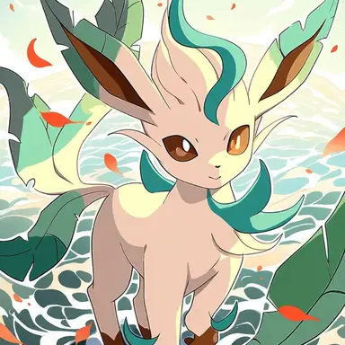 Profile image of リーフィア