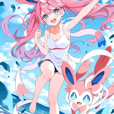 Profile image of ニンフィア