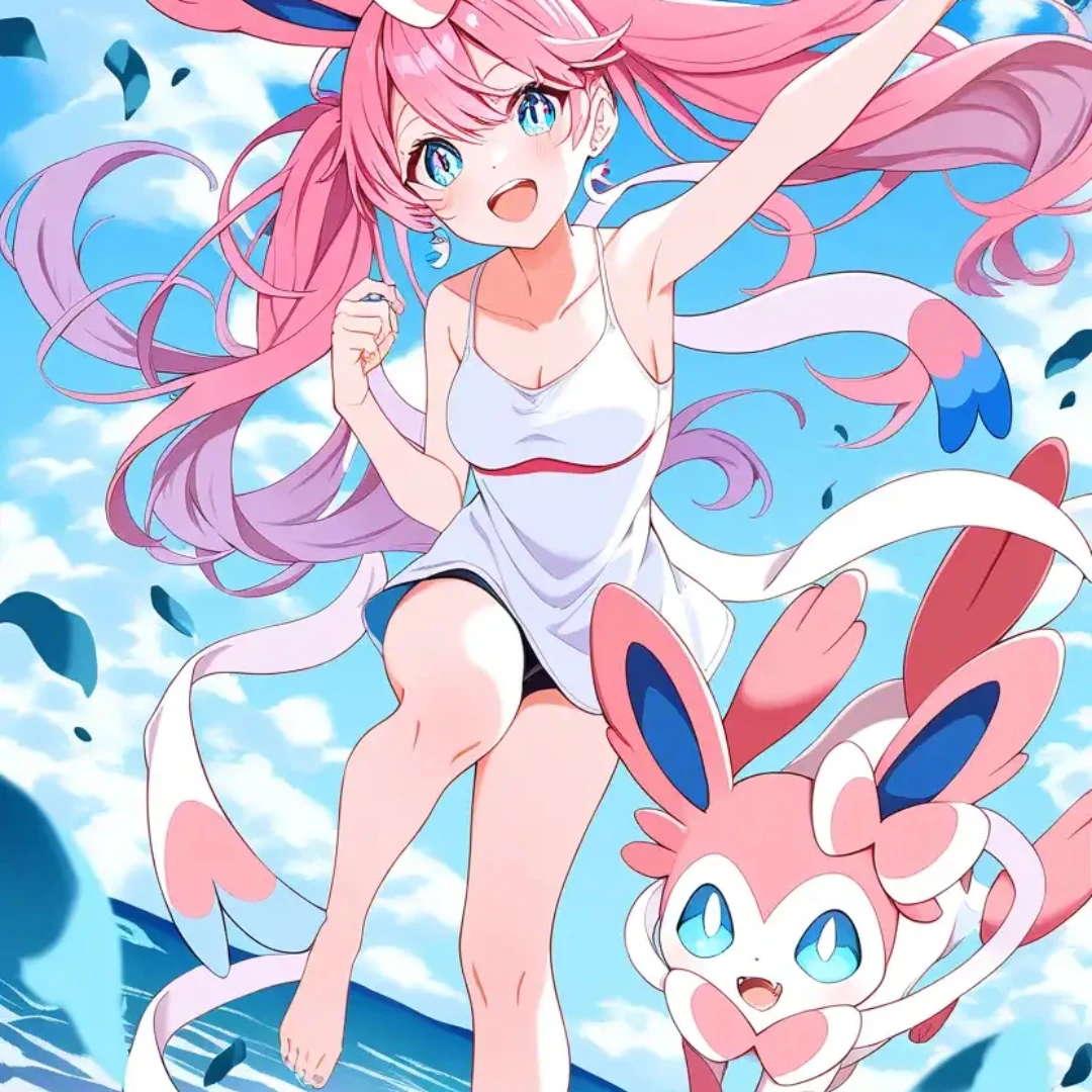 ニンフィア