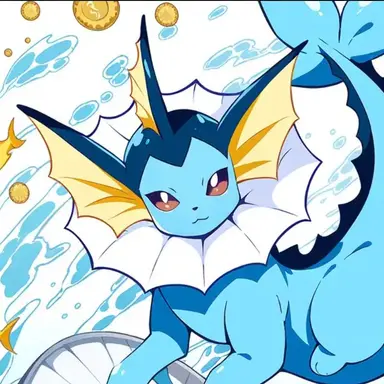 Profile image of シャワーズ