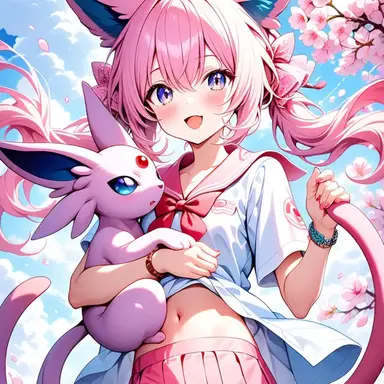 Profile image of エーフィ