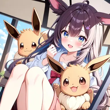 Profile image of イーブイ