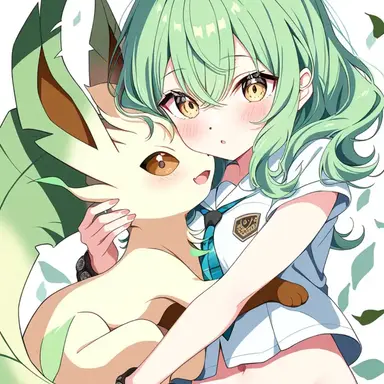 Profile image of リーフィア