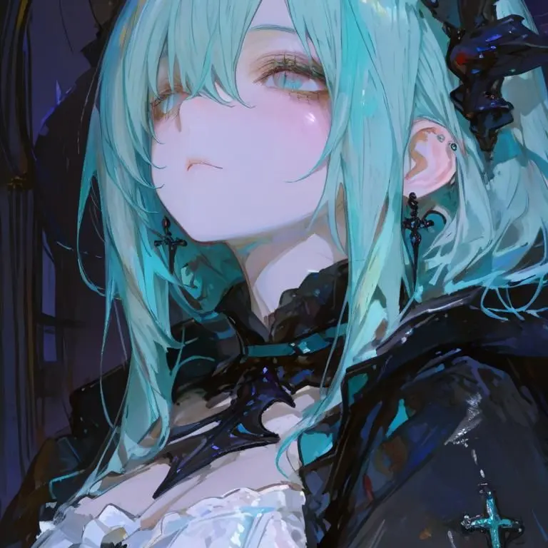 high_school_students의 黒き聖堂の残響