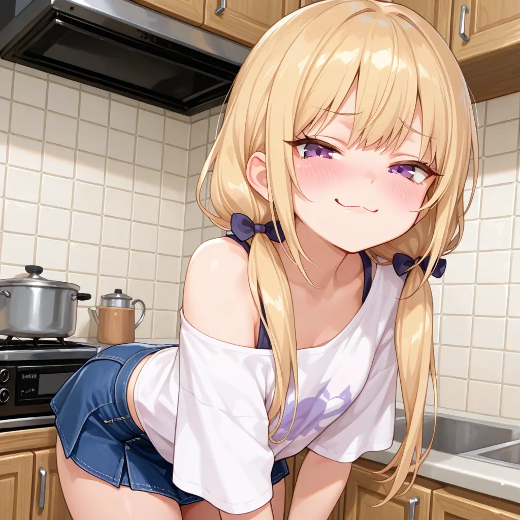 PettyMine2957의 からかい好きの小悪魔な義妹