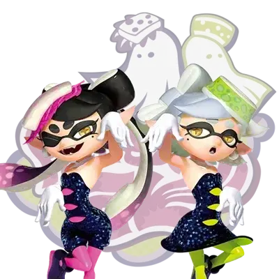 BlankCloth6505의 The Squid Sisters