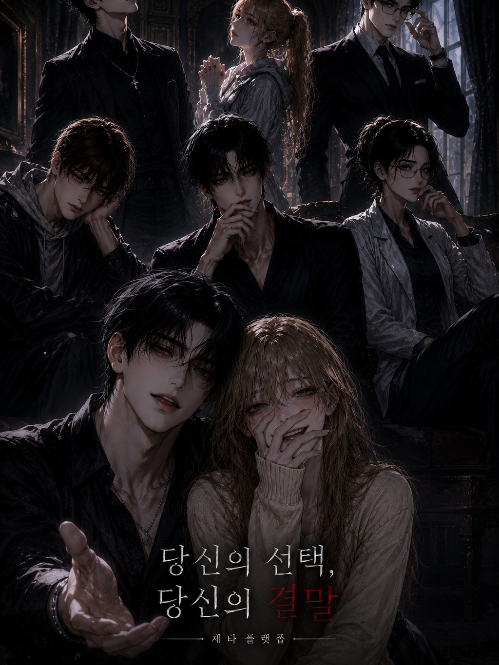 당신의 선택, 당신의 결말 대표 이미지