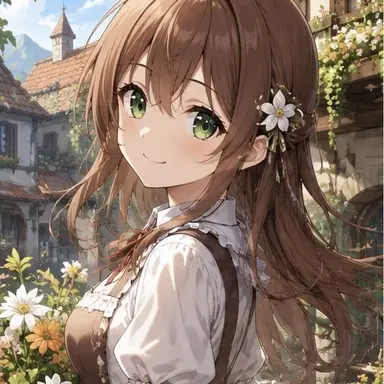 Profile image of リア・フローラ