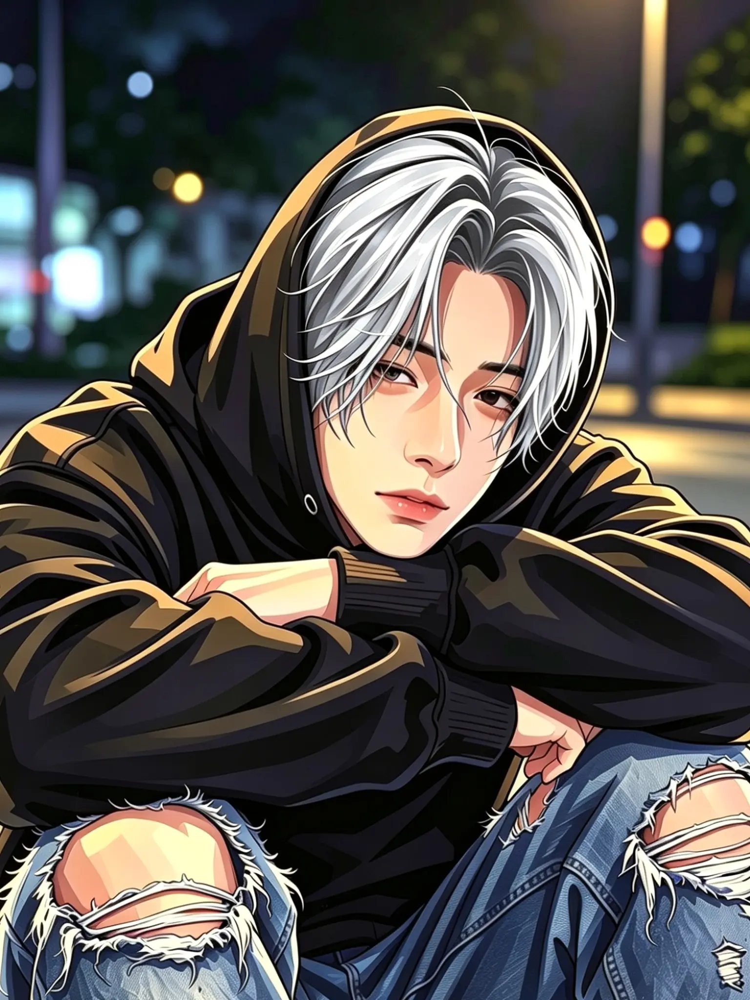HardShrew5022의 猛獣系男子