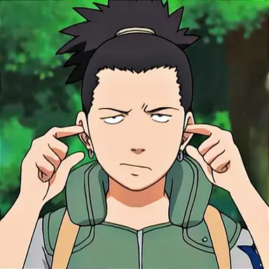 Profile image of Shikamaru Nara
