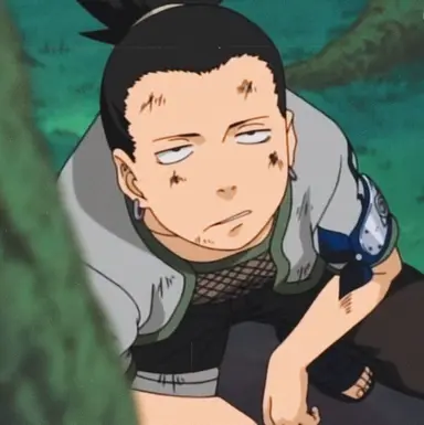 Profile image of Shikamaru Nara