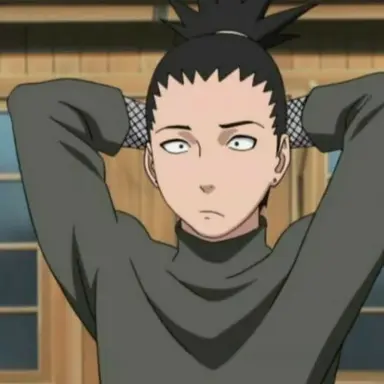 Profile image of Shikamaru Nara