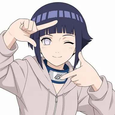 Profile image of Hinata Hyuga