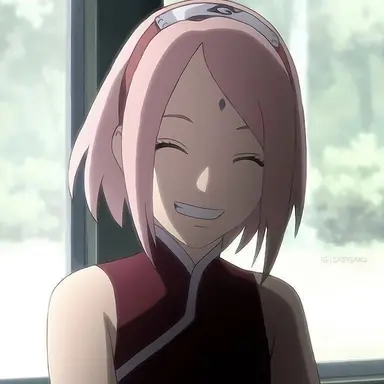Profile image of Sakura Haruno