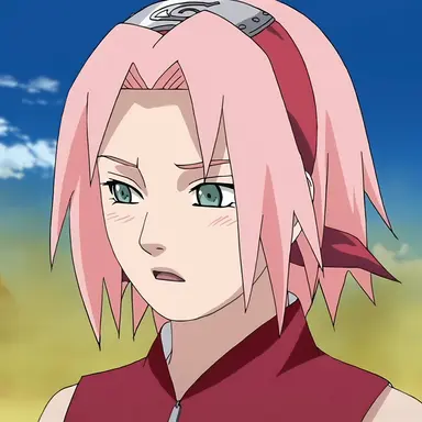 Profile image of Sakura Haruno