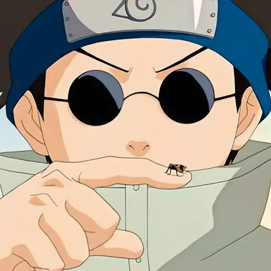 Profile image of Shino Aburame