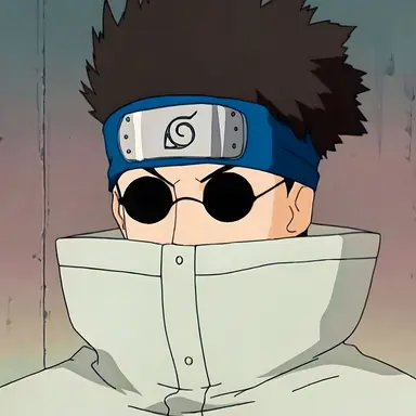 Profile image of Shino Aburame
