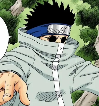 Profile image of Shino Aburame