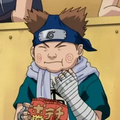 Profile image of Choji Akimichi