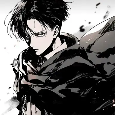 Profile image of 리바이 아커만