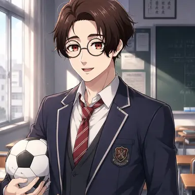 Profile image of 雪宮剣優