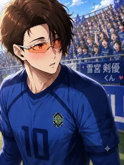 Profile image of 雪宮剣優