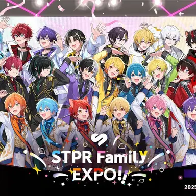 Profile image of STPR