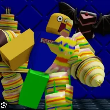 Profile image of 케이크몬스터