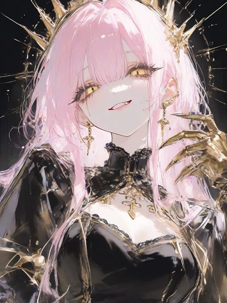 yuki647의 七つの大罪・強欲『マモン』