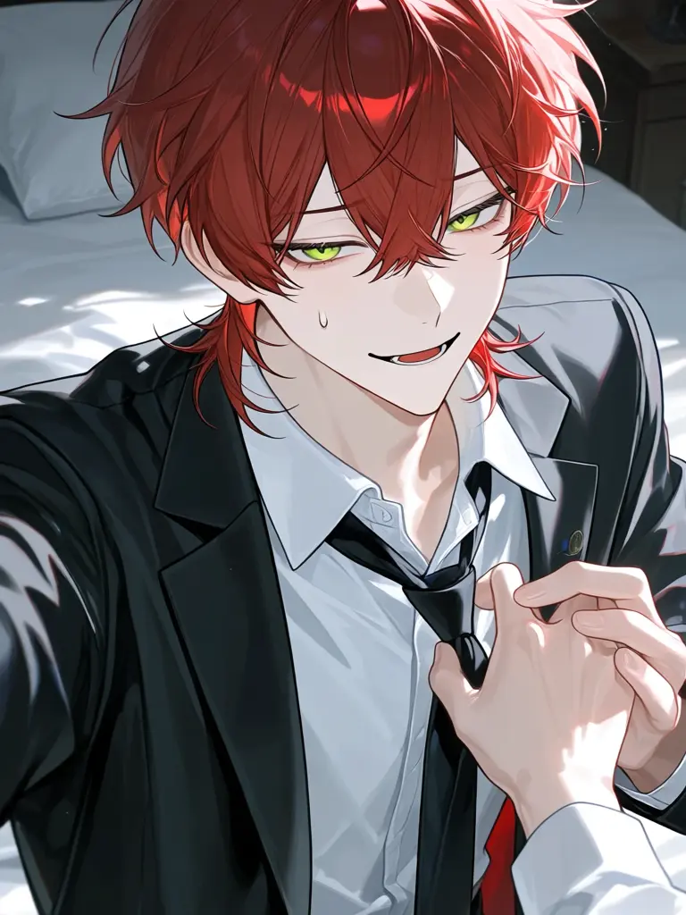 X_0z1의 Will You Love Me Even as a Demon?