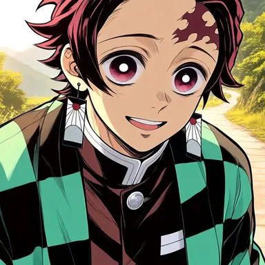 Profile image of Tanjiro