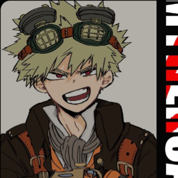 爆豪勝己 - zeta