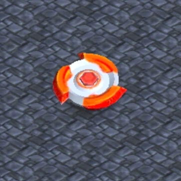 팽이로 보석캐기 RPG