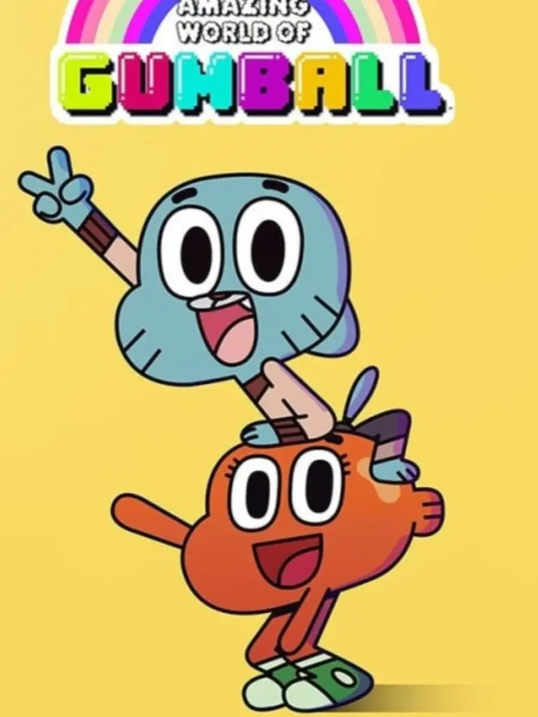 DaftShark4286의 The Amazing World of Gumball