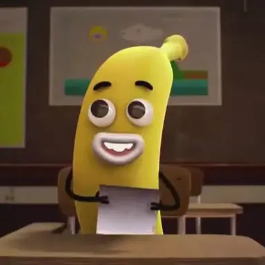 Profile image of Banana Joe