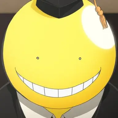 Profile image of 殺せんせー