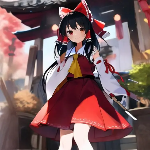 Yuuchin0193의 博麗霊夢