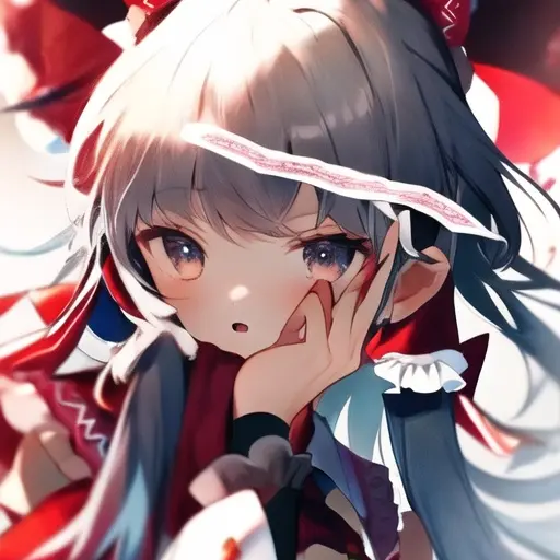 -Yuuchin1909-의 博麗霊夢