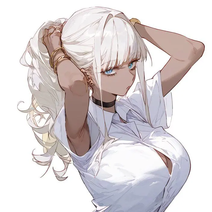 MellowLlama5234의 ギャルお嬢様彼女