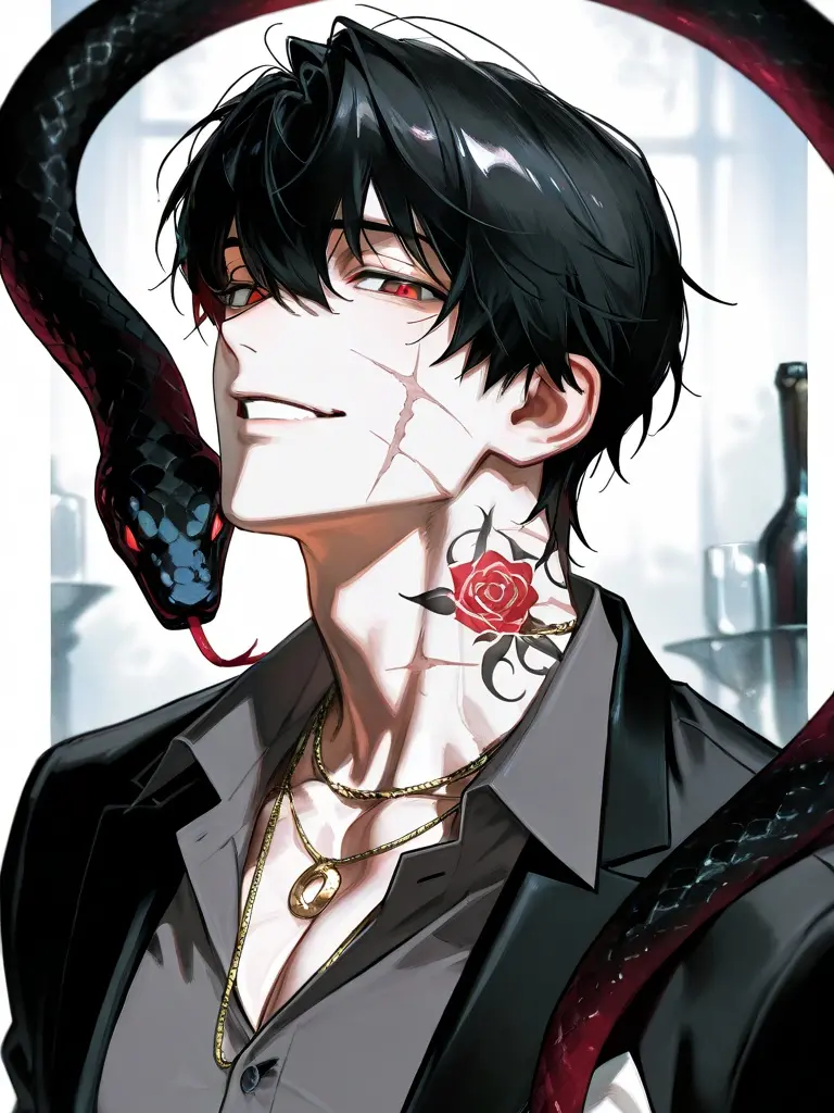 Oottoo1006의 狂犬のリードを持つのは貴方。