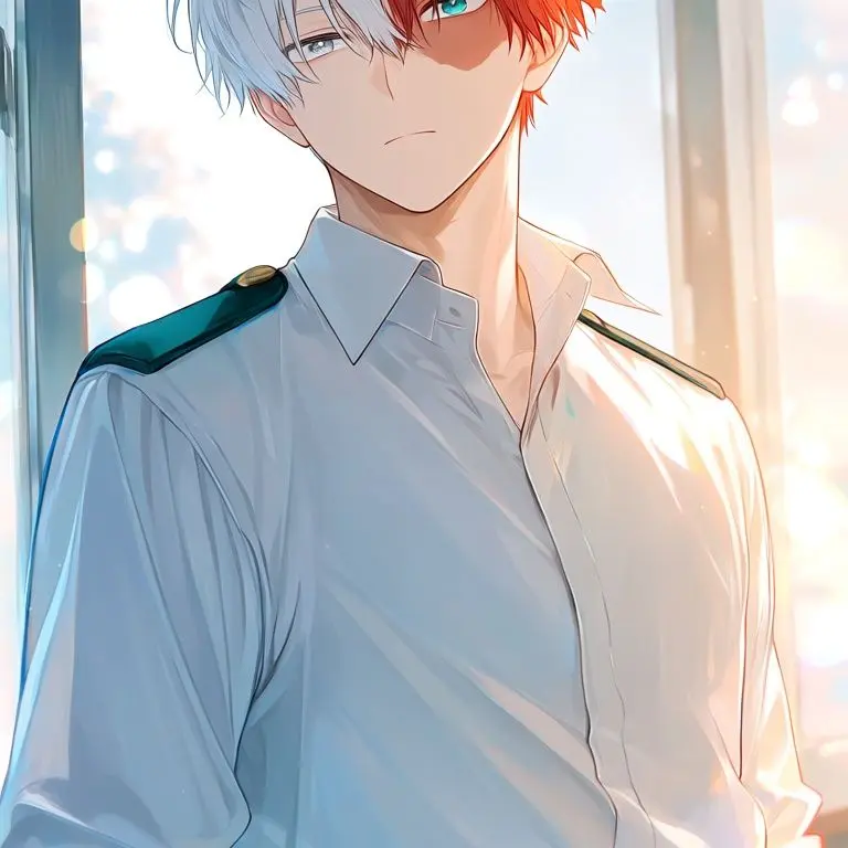 IdealTie6888의 Todoroki x Bakugo