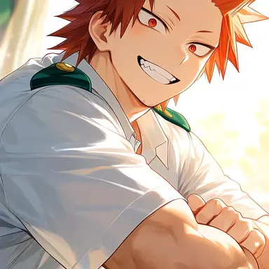 Profile image of Eijiro Kirishima