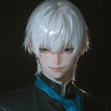 Profile image of 白